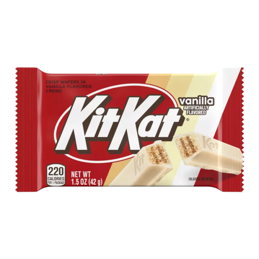 Kit Kat Vanilla Flavored Wafer (42g)