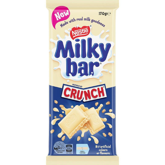 Milky Bar Crunch (170g)
