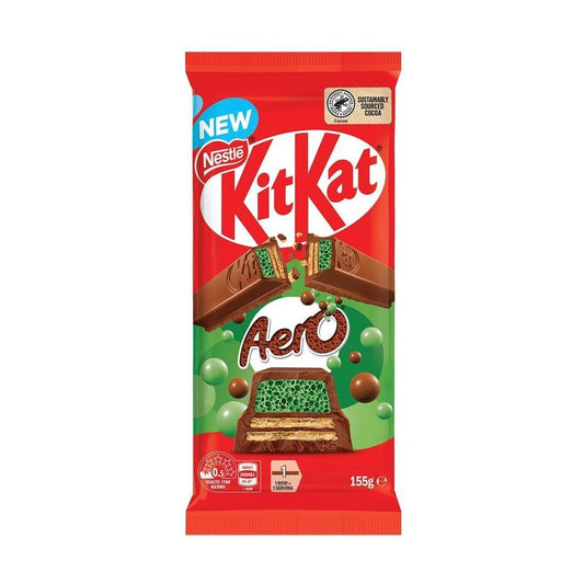 Kit Kat Aero Mint (155g)