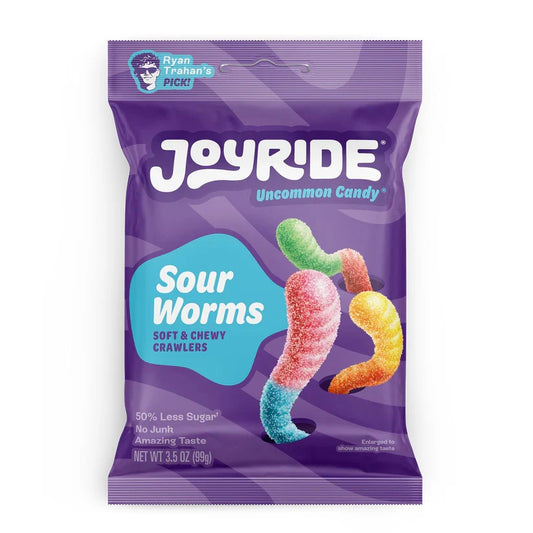 Joyride Sour Worms (99g)