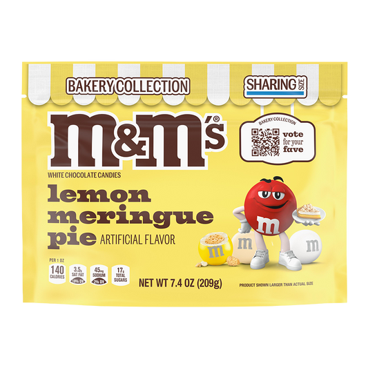 M&M’s Bakery Collection Lemon Meringue (209g)