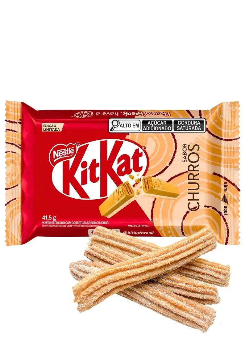 Kit Kat Churro (41.5g)