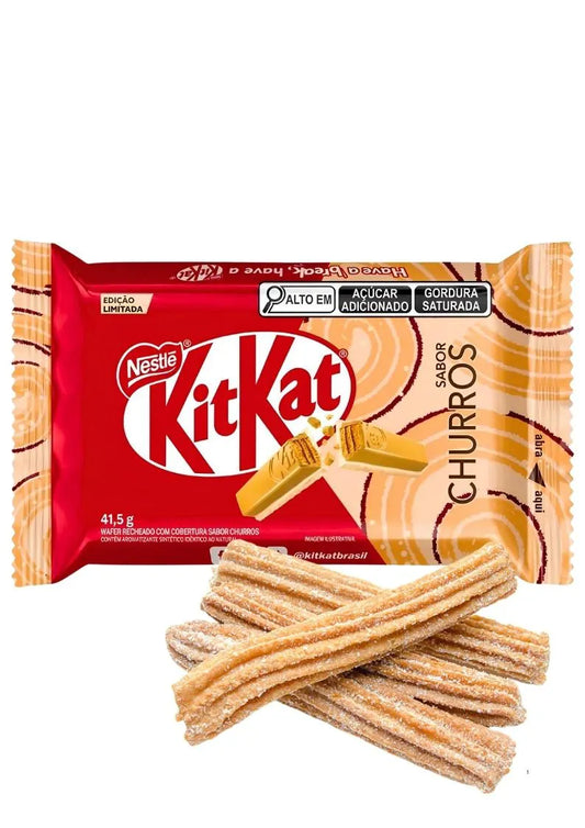 Kit Kat Churro (41.5g)