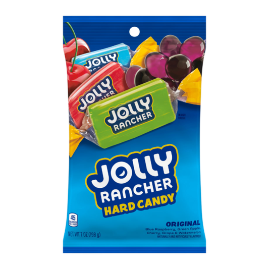 Jolly Rancher Original Hard Candy Bag (198g)