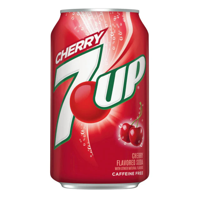 7up Cherry (355ml)