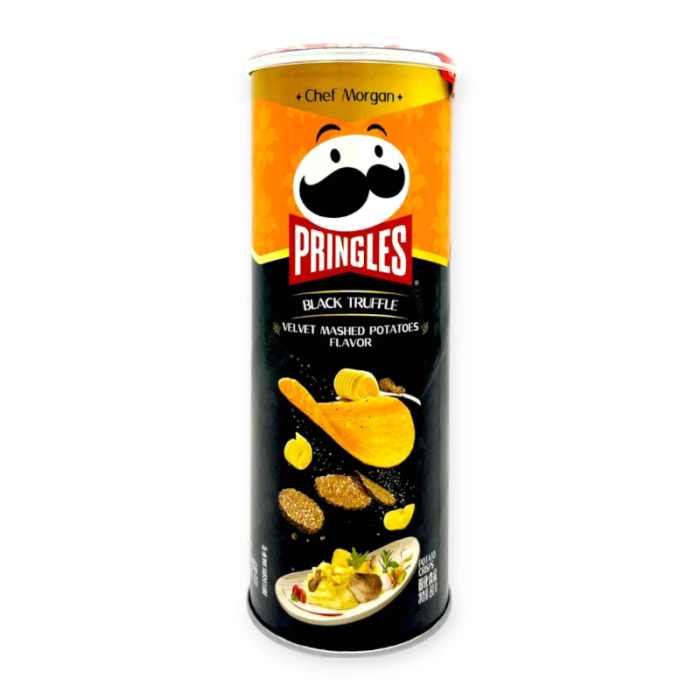 Pringles Black Truffle Velvet Mashed Potato (80g)