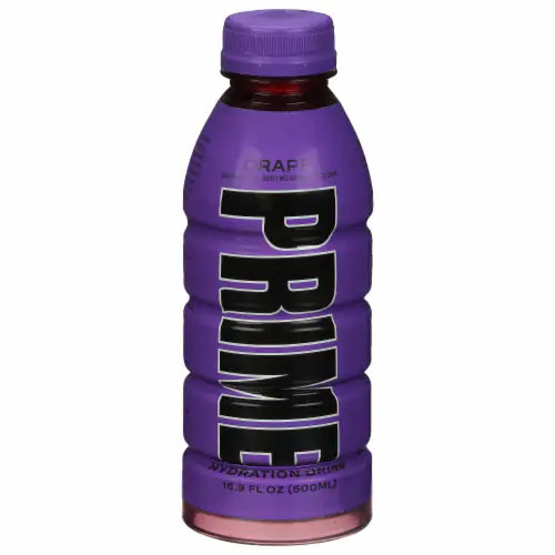 Dented Dated Prime Hydration Grape 500ml