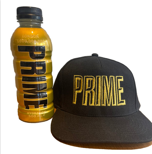 Prime Gold 1,000,000,000 Limited Edition 500ml Plus Baseball Cap