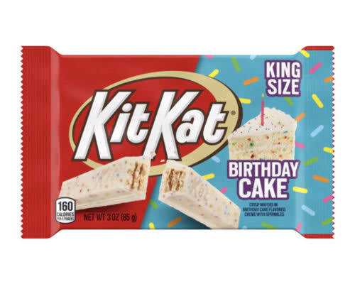 Kit Kat Birthday Cake (42g)